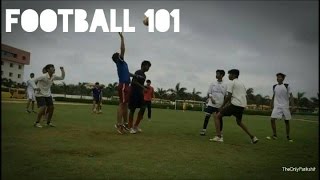 Football 101 | Sentia - The Global School | Slow Mo