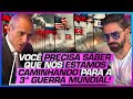 A 3ª GUERRA MUNDIAL é INEVITÁVEL? - PROFESSOR HOC