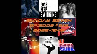 DJ AsuraSunil's Sunday Seven Mixshow #215 - 20221016