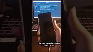 Hacking Android phone lock using Linux and ADB