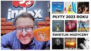 Podsumowanie 2023 - płyty roku