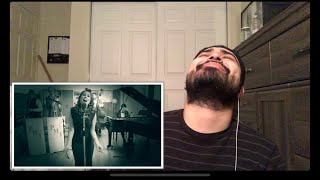 Reaction to Postmodern Jukebox Radiohead Cover ft. Haley Reinhart