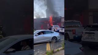 Car Crashes Into Virginia Pub, Multiple People Injured