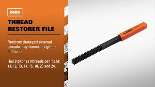 LANG 2665 - Thread Restorer File