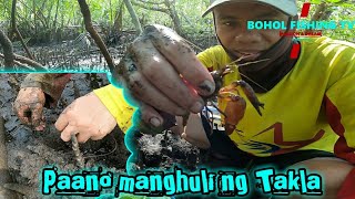 Ep4 Paano manghuli ng Takla or Pistol Shrimp@boholfishingtv5365 | Candijay Bohol, Philippines