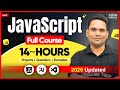 JavaScript FULL Course for Beginner to PRO in 14 Hours (Projects + Questions)