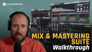 Acon Digital Mix & Mastering Suite Walkthrough