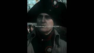 I want to come Home | Napoleon Edit | Ransom #napoleon #goat #napoleonbonaparte #soldier