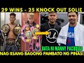 NOV 11 2024:  HALIMAW NGA TALAGA- Bagong Bata ni Manny Pacquiao Hawak Ang 7 Belts - 7 times champion