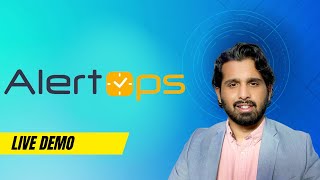 A Live Demo of AlertOps