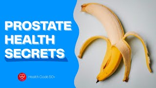 Prostate Health Uncovered: Discover the Best Foods for Enlarged Prostate and Shrinkage