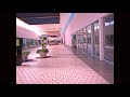 Toto- Africa (playing in an empty shopping centre)