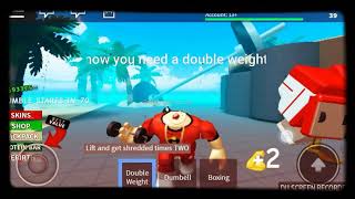 Roblox Boxing Simulator 2 Strength Script - roblox boxing simulator 2 speed glitch youtube