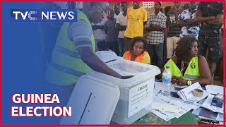 African Affairs Analyst, Ademola Oshodi Discusses Guinea Election