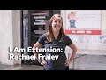 I Am Extension: Rachael Fraley