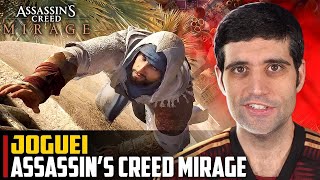 JOGUEI Assassin’s Creed Mirage