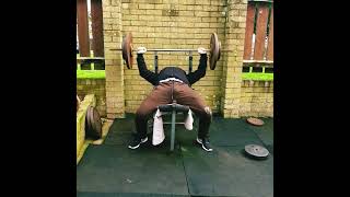 bench press 90kg #shorts