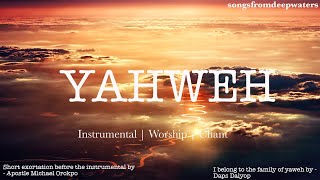 I BELONG TO THE FAMILY OF YAHWEH INSTRUMENTAL - APOSTLE MICHAEL OROKPO CHANTS  "SONG BY DAPS DALYOP"