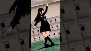 【MMD艦これ】赤城さんがワンルーム・オール・ザット・ジャズを踊ってくれた　#short