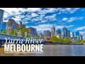 A Walk Along Yarra River Melbourne - 4K HDR  #Melbourne #YarraRiver #4KHDR #iPhone13ProMax