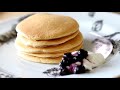 lose weight pancakes no oil 235kcal 1 frying pan 100% oatmeal gluten free diet