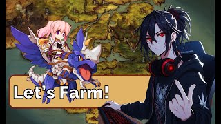 Ragnarok Online Farming Varmundt Mansion!!