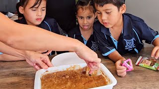 Nagluto ako NG Biko for Meryenda🥰🇳🇿 | McPherson Family