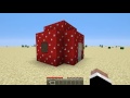 mushroom house a minecraft house in minutes