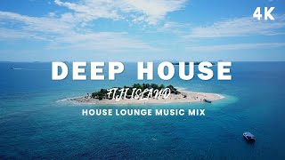 Deep house mix 2023 | Chill house 🏄 Summer Music Mix Luxury Hotel Lounge Chill Out 4k drone Chillmix