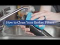 How to Clean Your Berkey Filters