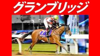 【グランブリッジ】関東オークス　川崎競馬場　2022年 6月15日撮影