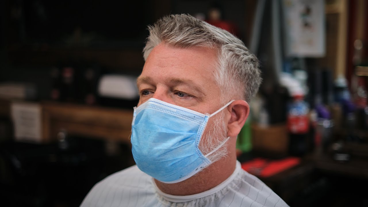 Basic Haircut Barber Tutorial Youtube