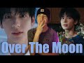 EVERYONE'S ERA! | TXT (투모로우바이투게더) 'Over The Moon' Official MV Reaction