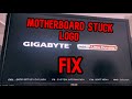 HOW TO FIX (Motherboard Stuck Logo) COMPUTER STUCK logo BIOS (SOLVED)