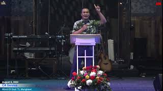 Pastor TL Mungbawi | PASIAN ZAHTAKNA THAMAN