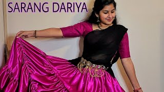 Saranga Dariya Dance Cover | Sai Pallavi | Naga Chaitanya | Love Story |