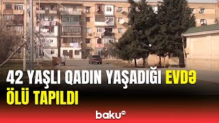 Dəm qazı yenə can aldı | Sabirabadda faciəvi hadisə