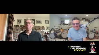 E116: Live From My Drum Room With John Riley!