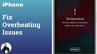 Hot iPhone? Overheating iPhone? Here’s The iPhone Hot Fix!