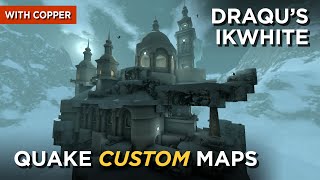 Quake Maps - Draqu's IKWhite