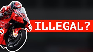 Should New Ducati Ride-Height Device Be Banned?