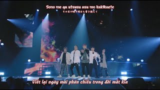 「Vietsub/Lyrics」Da-iCE -「SiX」(Da-iCE ARENA TOUR 2021 - SiX - Side B)