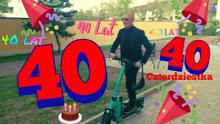 Arcio - 40 lat mineło 🥂🎶🕺 (Nowość 2022)