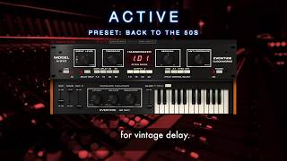 How to use H910 Harmonizer Plugin for creative delays