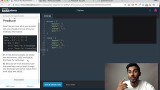 Codecademy - Python: Tutorial #10