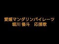 愛媛マンダリンパイレーツ　堀川 優斗　応援歌