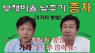 [미래드림] 자본금증자 방법 3가지와 주의사항 / 주식회사와 유한회사는 다르다