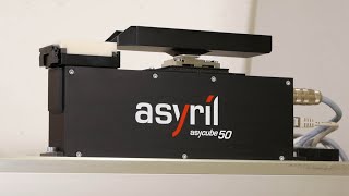 Asycube 50 flexible feeder