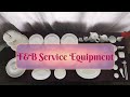 F&B Service Equipment