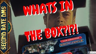 Starfinder Beginner Box Review \u0026 Giveaway!!